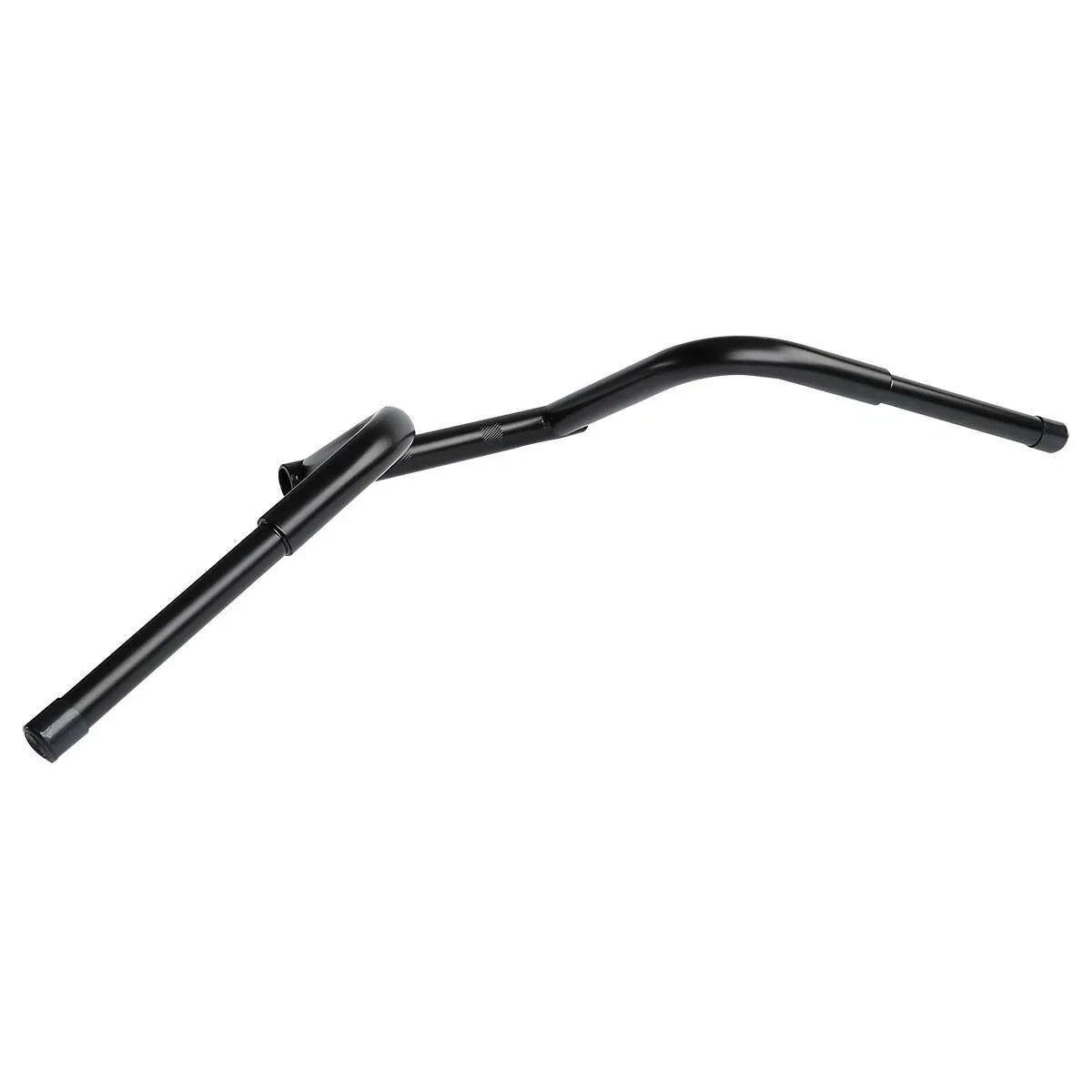 12" Rise Handlebar for Harley Dyna Fat Bob FXDF, Wide Glide (2008-2017)