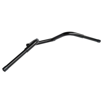 12" Rise Handlebar for Harley Dyna Fat Bob FXDF, Wide Glide (2008-2017)