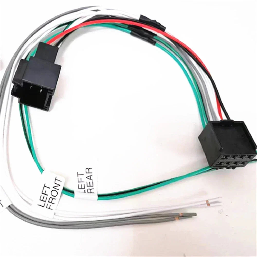 Amp Adapter Kit for Camaro 2016-2024, Colorado/Canyon 2015-2023