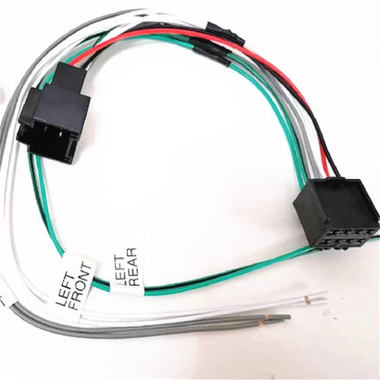 Amp Adapter Kit for Camaro 2016-2024, Colorado/Canyon 2015-2023
