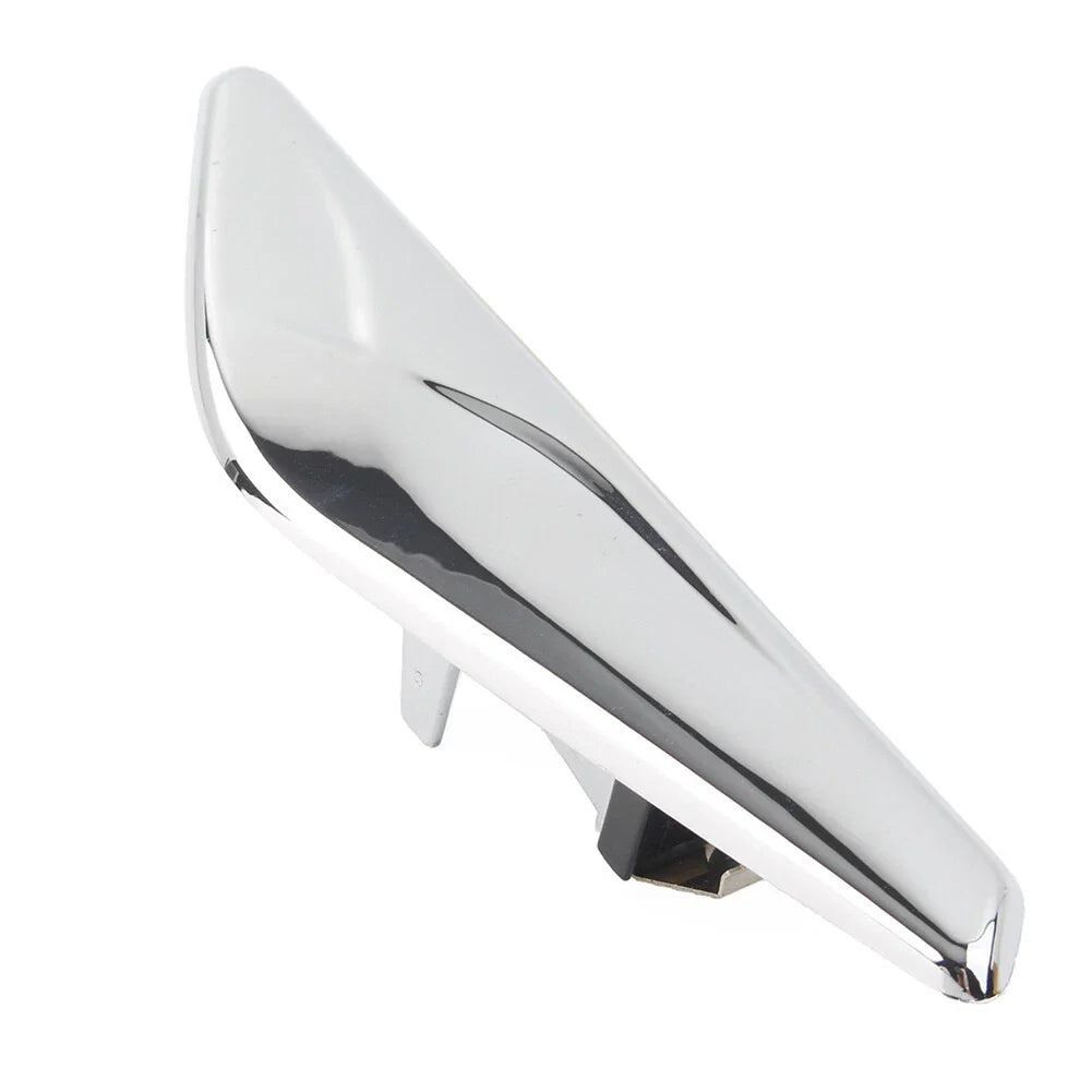 Chrome Front Side Fender Finisher for BMW X3 X4 (2009-2018)