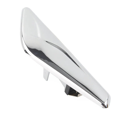 Chrome Front Side Fender Finisher for BMW X3 X4 (2009-2018)