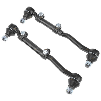LH+RH Inner + Outer Tie Rod End Set for Hilux VZN167R/VZN172R (2002–2005)
