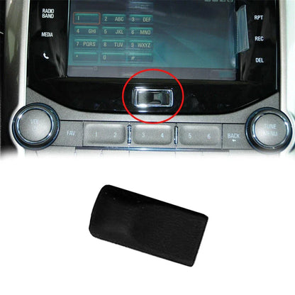 Navigation Button Decorative Switch Cover for Chevrolet Malibu (2012-2014)