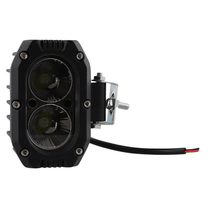 4 Inch LED Cube Pods Work Light Bar Spot Fog Lamp Driving Offroad for Truck ATV