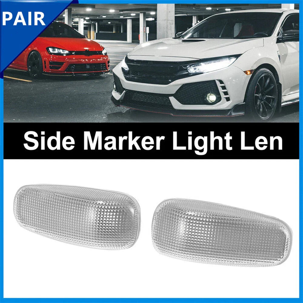 Front Side Marker Light Cover for Dodge Sprinter 2500 3500 (2003-2009)