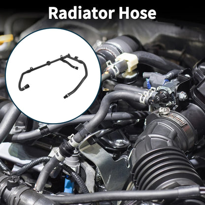 Radiator Hose for BMW X3 F25 (2009-2012) Rubber/Plastic Coolant Hose