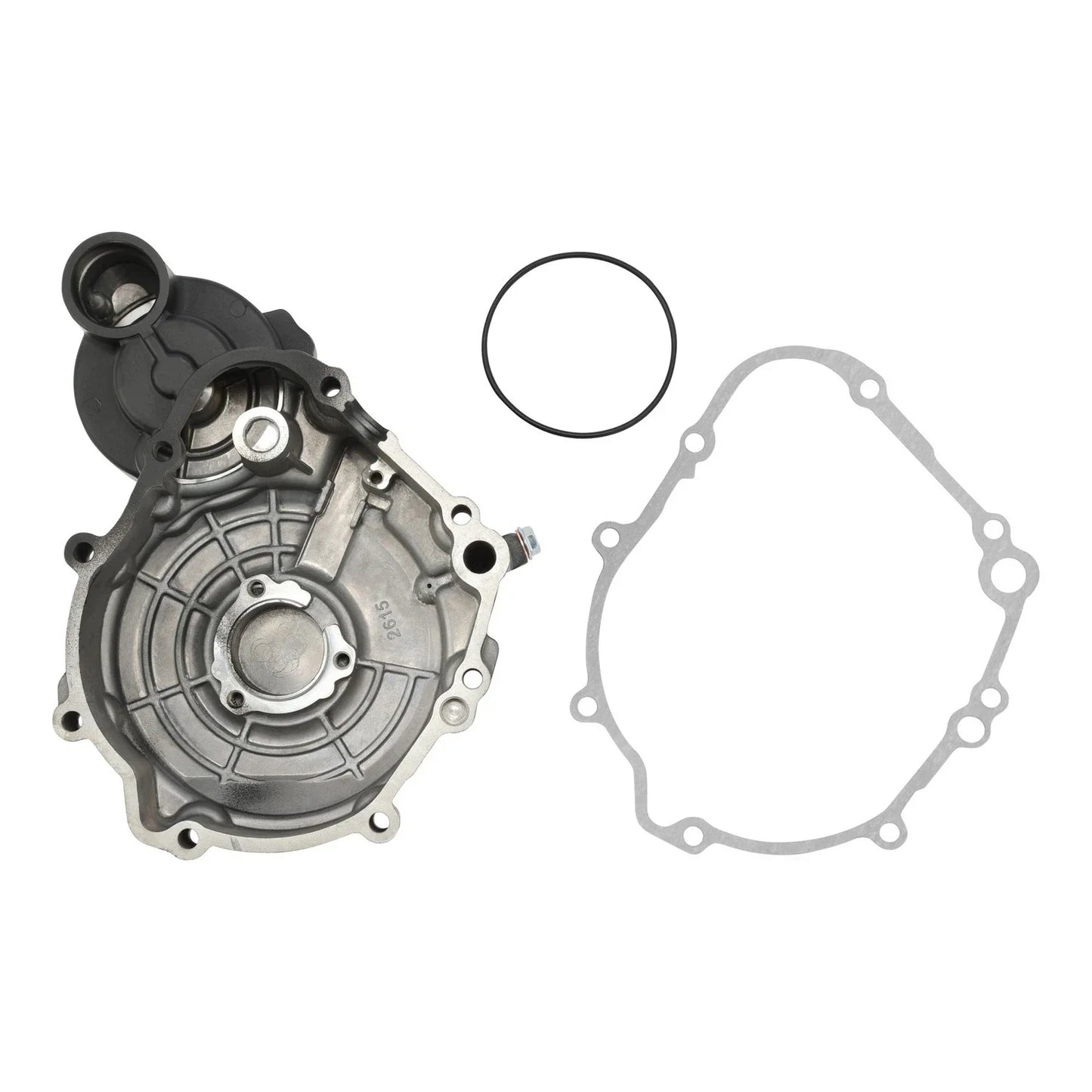 Aluminum Engine Stator Crankcase Cover for Suzuki GSXR600 GSXR750 (2006-2025)