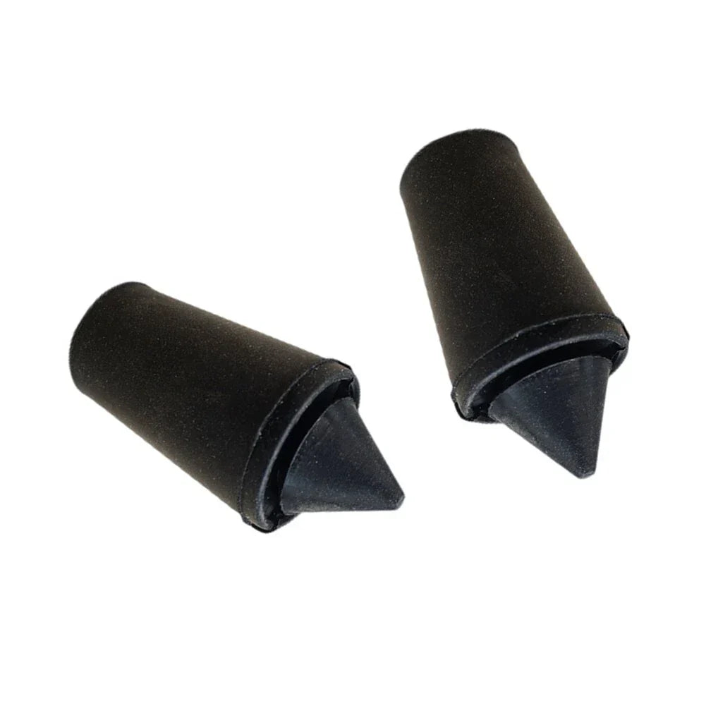 2x Back Door Rubber Stop Cushion for Toyota RAV4 (2008–2012)