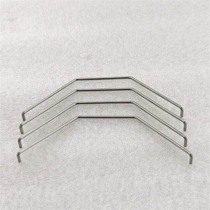 4pcs Brake Pad Retaining Spring Clips for Mazda 6 GG GH (2002-2013)