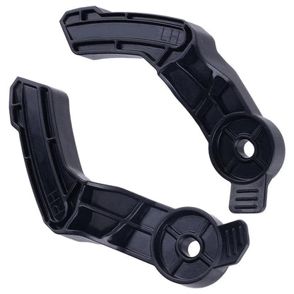 Front Bumper Bracket Retainers  Left & Right for Nissan Altima (2013-2015)