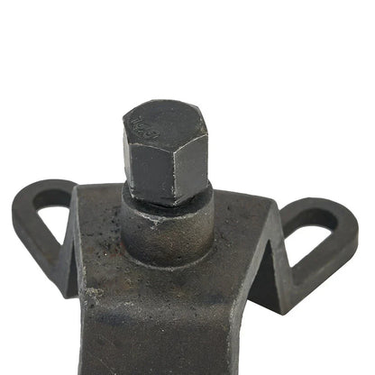Wheel Hub Puller Rear Brake Drum Metal Motorcycle Remover Tapered Axle