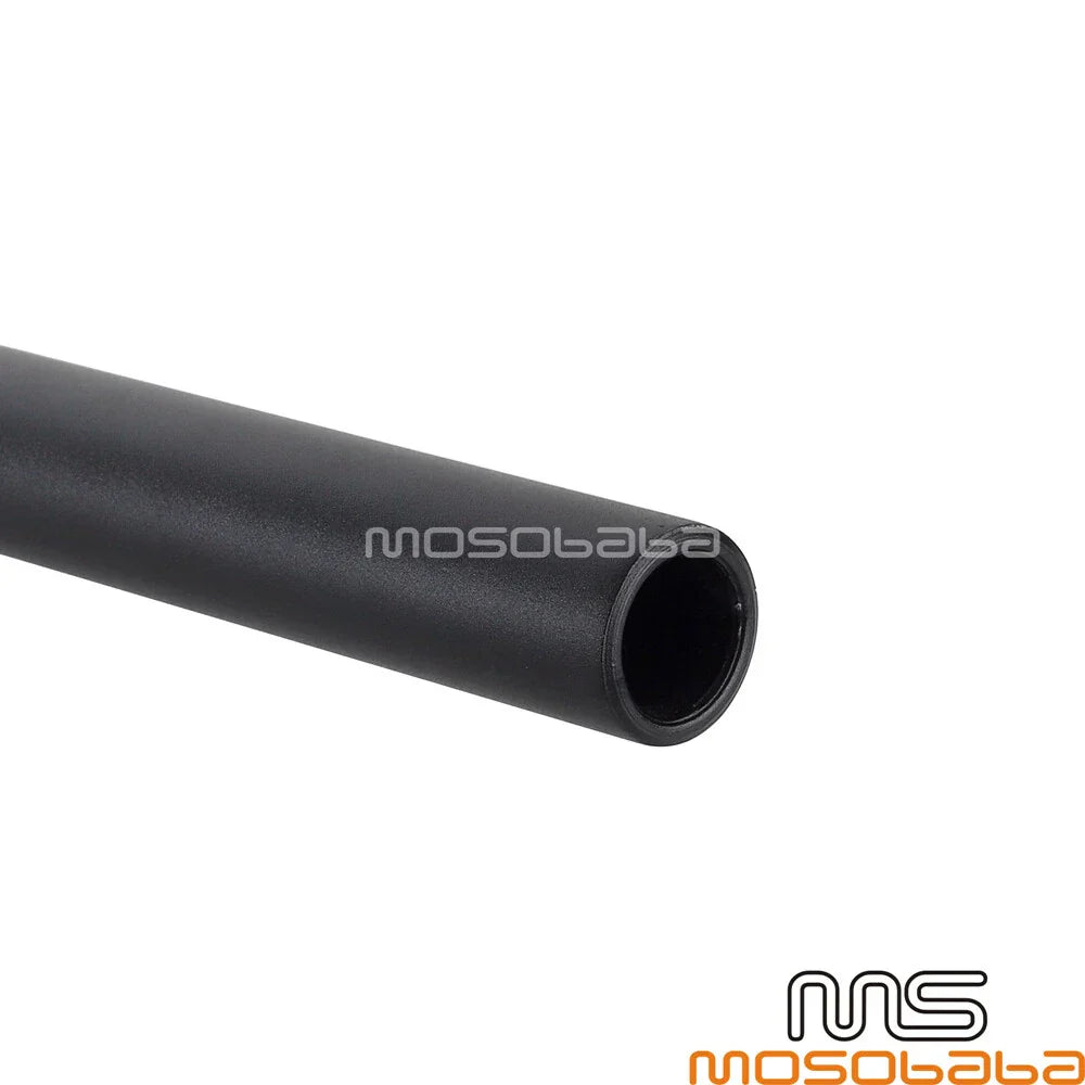 1-1/4" Black Club Style High Bend Handlebar for Harley Street Bob Sportster (2007-2023)