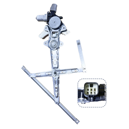 LHF Window Regulator W/2 Pin Motor for Holden Trailblazer RG (2012–2020)