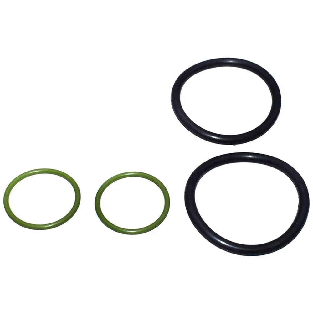 4 x Solenoid Valve Seal Rings for BMW E53 E60 E63 E64 E65 E66 (2000-2010)