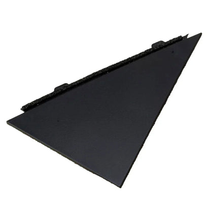 Plastic Rear Door Pillar Triangle Molding Cover for Hyundai Sonata (2009–2014)