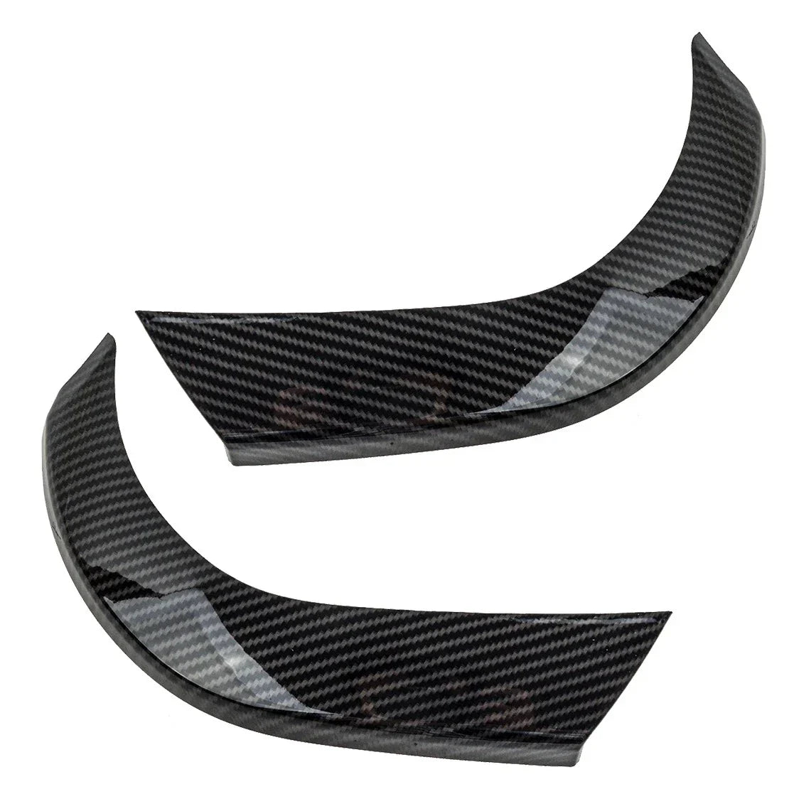 Carbon Fiber ABS Rear Air Outlet Cover for BMW 5 Series F10 (2011-2017)