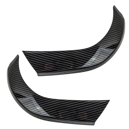 Carbon Fiber ABS Rear Air Outlet Cover for BMW 5 Series F10 (2011-2017)