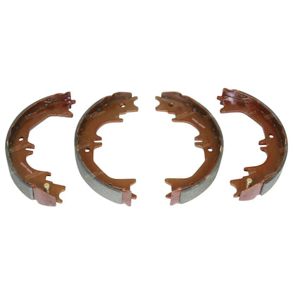 Rear Park Hand Brake Shoes for Prado GRJ120 KDJ120 RZJ120 (2002–2009)