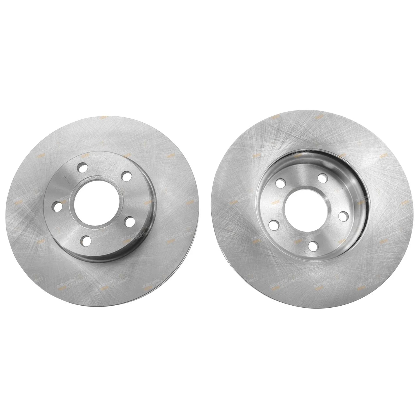 Front Disc Brake Rotors for Ford Focus (2005-2018)