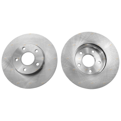 Front Disc Brake Rotors for Ford Focus (2005-2018)