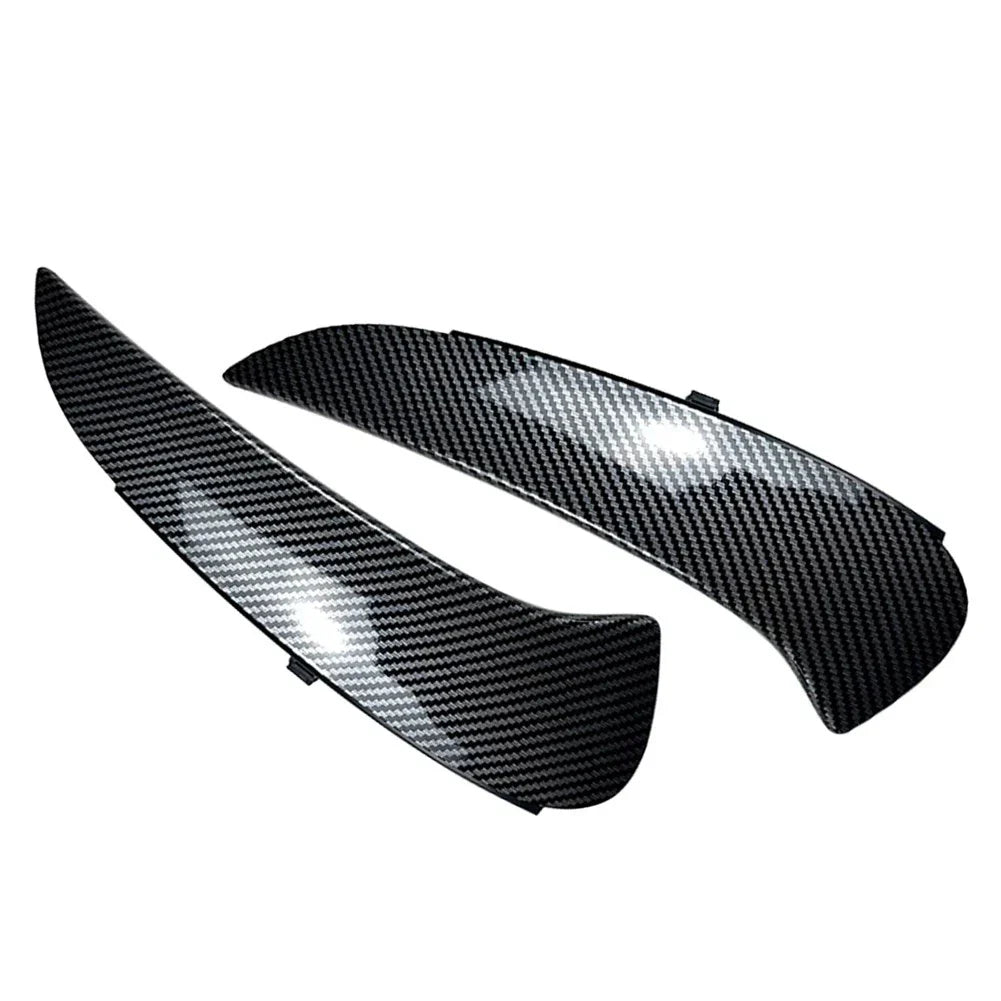 Rear Bumper Lip Spoiler Trim for Mercedes Benz C Class W206 (2022-2023)