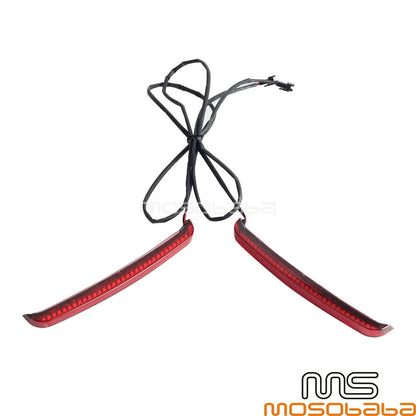 LED Saddlebag Lights for Harley Touring Models (2014-2022)