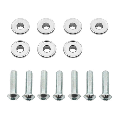 14PCS Front Brake Rotor Bolts for Harley Electra Glide (2009-2023)