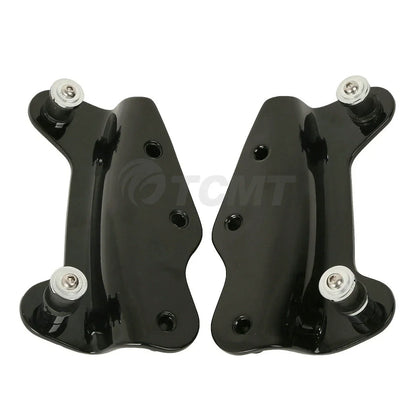 4 Point Docking Hardware Kit for Harley Touring Electra Street Road Glide (09-13)