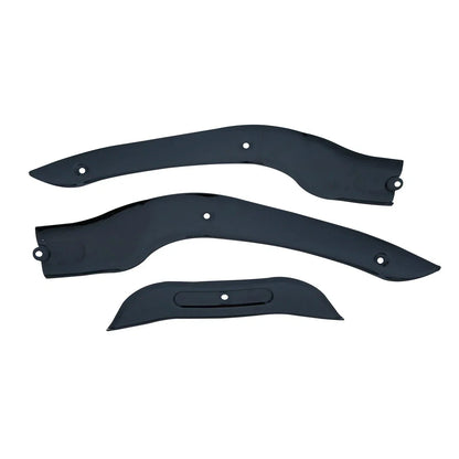 Front Windshield Trims for Harley CVO Road Glide (2004-2013)