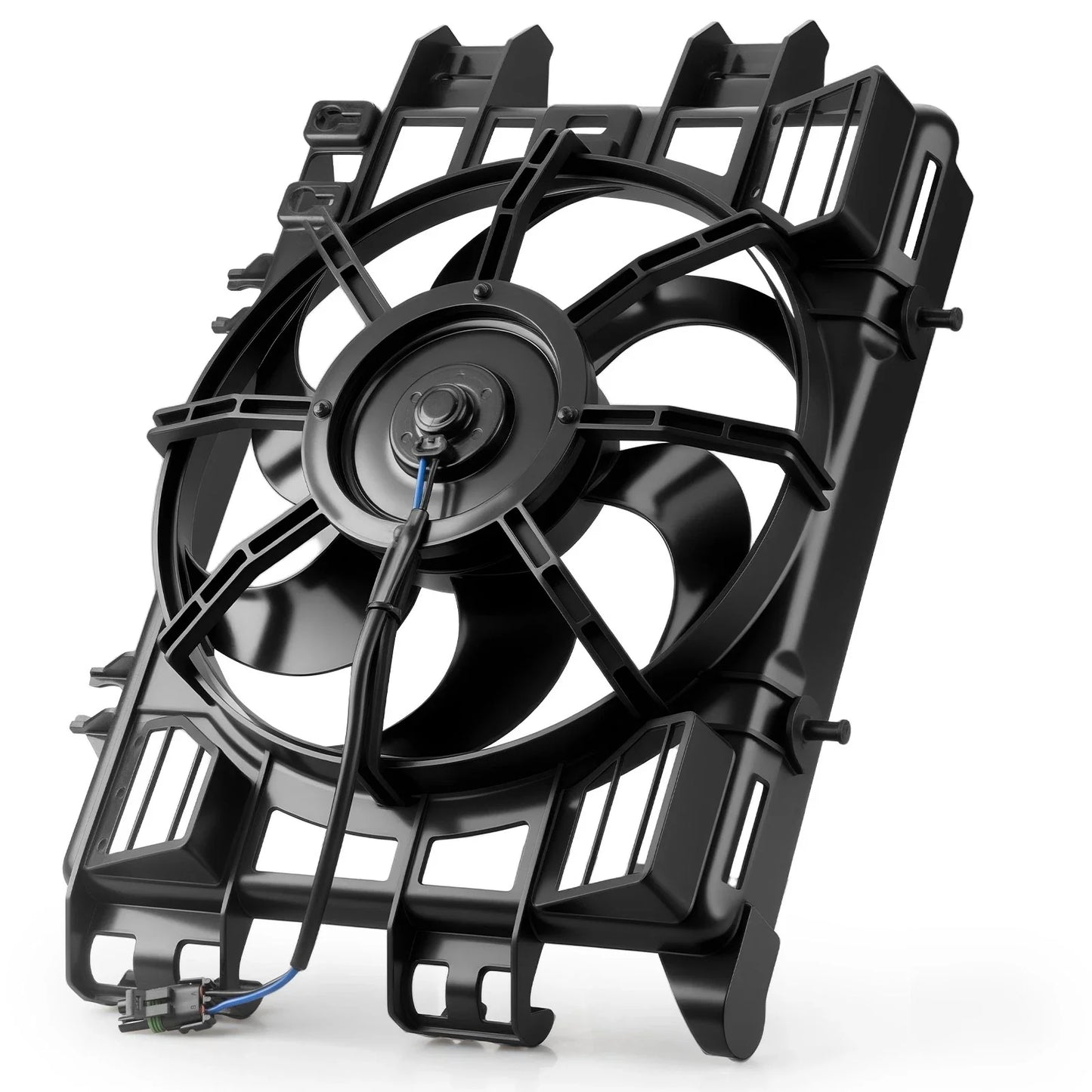 Radiator Fan Assembly for Polaris Sportsman 550 850 XP 1000 (2009–2017)