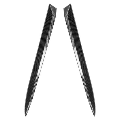 Carbon Fiber Rear Window Spoiler Wing for BMW X6 F16 M Sport (2014-2019)