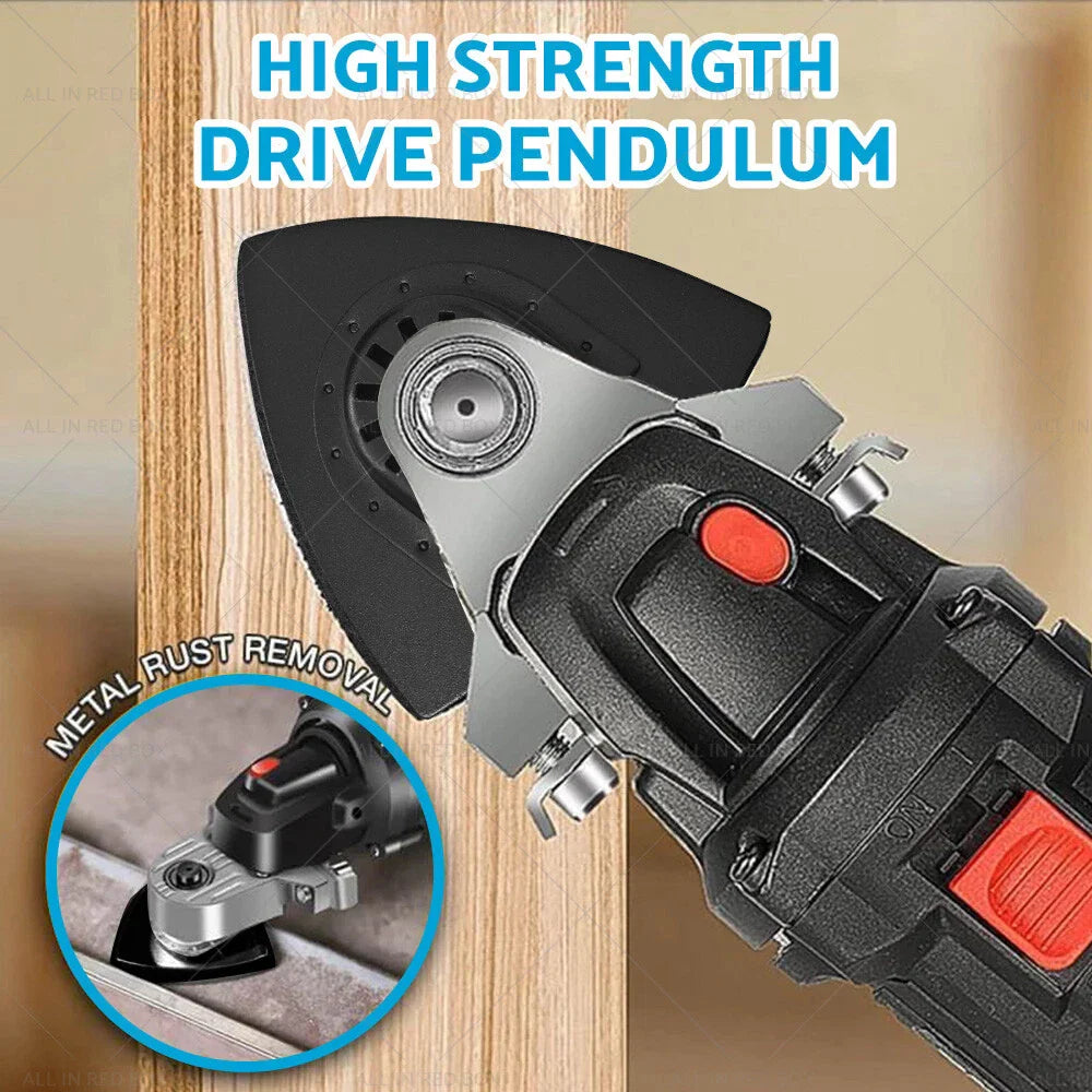 Conversion Head Adapter for 100 Type Angle Grinder Polisher Electric