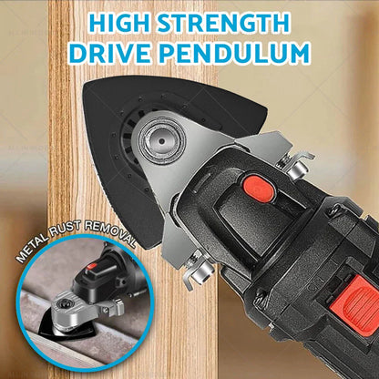 Conversion Head Adapter for 100 Type Angle Grinder Polisher Electric