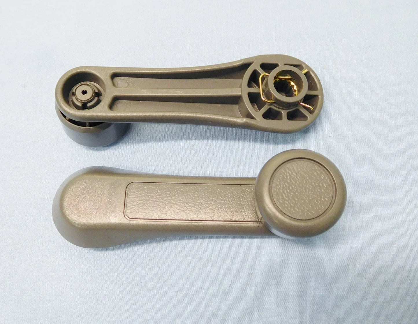 Window Winder Handles Pair with Metal Spline for Holden TF Rodeo (1997-2002)