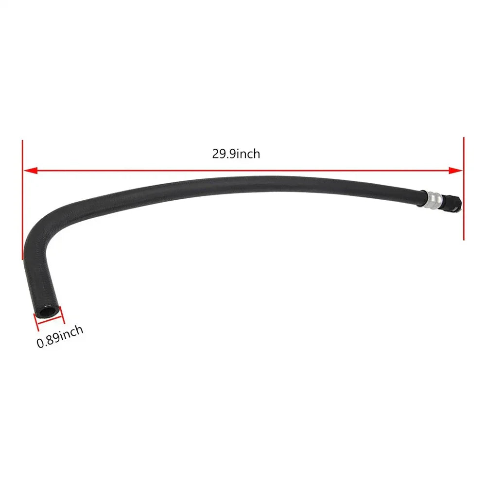 HVAC Heater Hose for Chevrolet Tahoe, Cadillac Escalade (2001-2006)