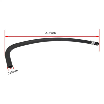 HVAC Heater Hose for Chevrolet Tahoe, Cadillac Escalade (2001-2006)