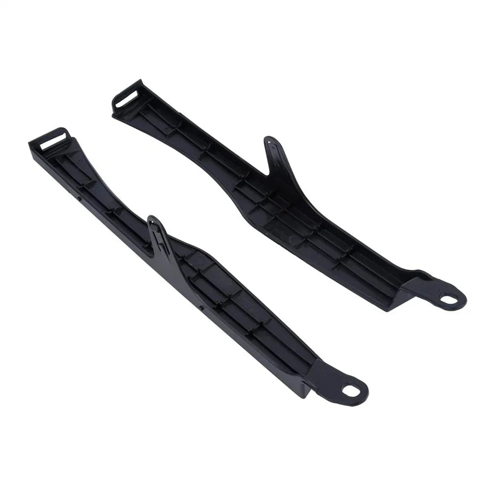 Bumper Grille Headlight Filler Trim Panels for Toyota Tacoma (2005-2023)