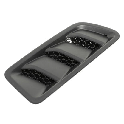 Hood Bezel for 2018-2024 Jeep Wrangler Gladiator Left Replacement