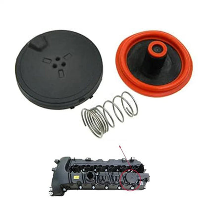 PCV Valve Cover Repair Kit for BMW 3 Series E92 E91 E60 (2007-2013)
