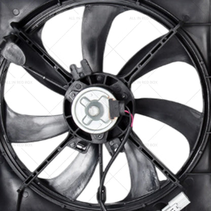 Radiator Cooling Fan Shroud for Toyota Camry CV40 2.4L Petrol (2006-2011)