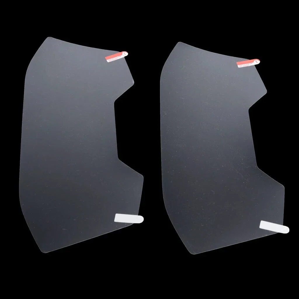 Scratch Protection Film Screen Protector for Honda Forza 300 (2018)