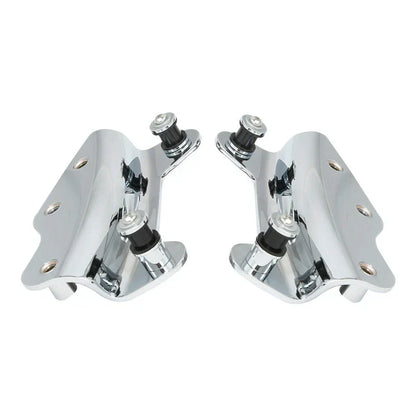 4 Point Docking Hardware Kit for Harley Touring Street Glide Road King (2009-2013)