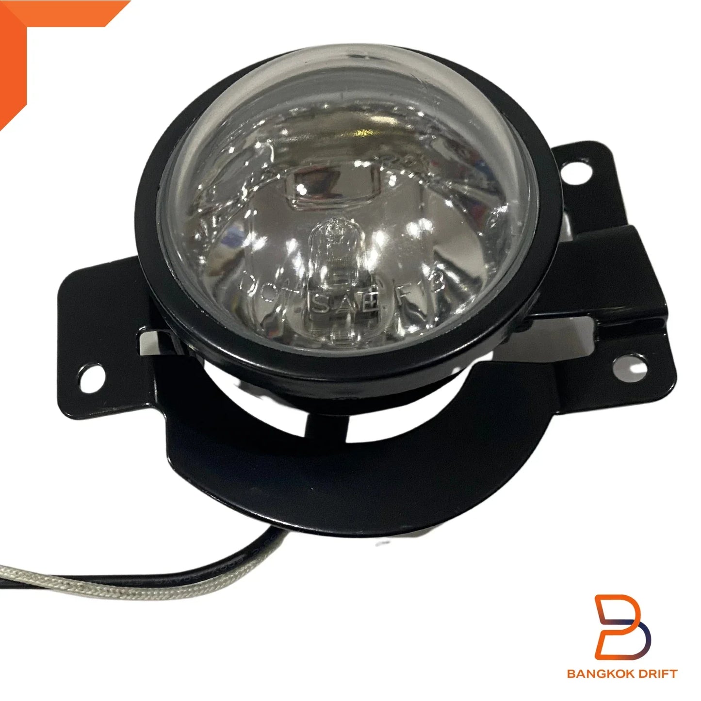 SAE Fog Lamp Spot Light for Toyota Corolla Cross SUV (2022-2024)