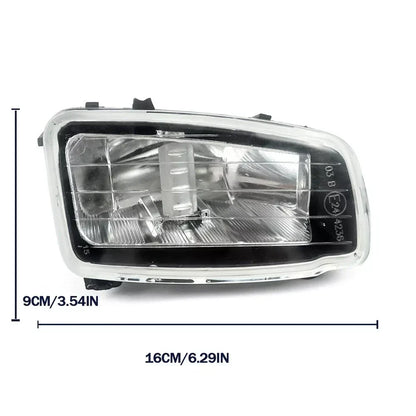 Fog Light Lamp Pair for Ford Focus B-MAX (2015-2020)