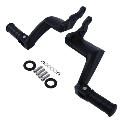 Passenger Seat Footpegs Mounts for Victory Gunner, Kingpin, Boardwalk (2013-2017)