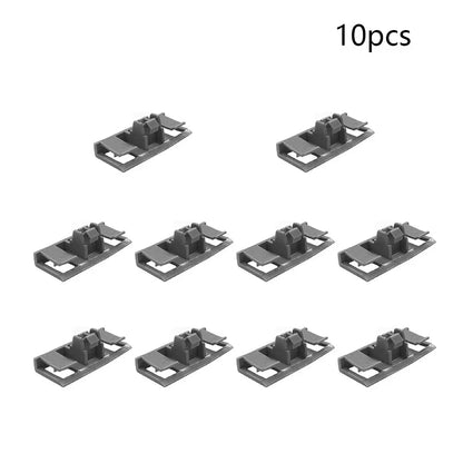 10 x Rocker Panel Molding Retainer Clips for Buick Cadillac Pontiac