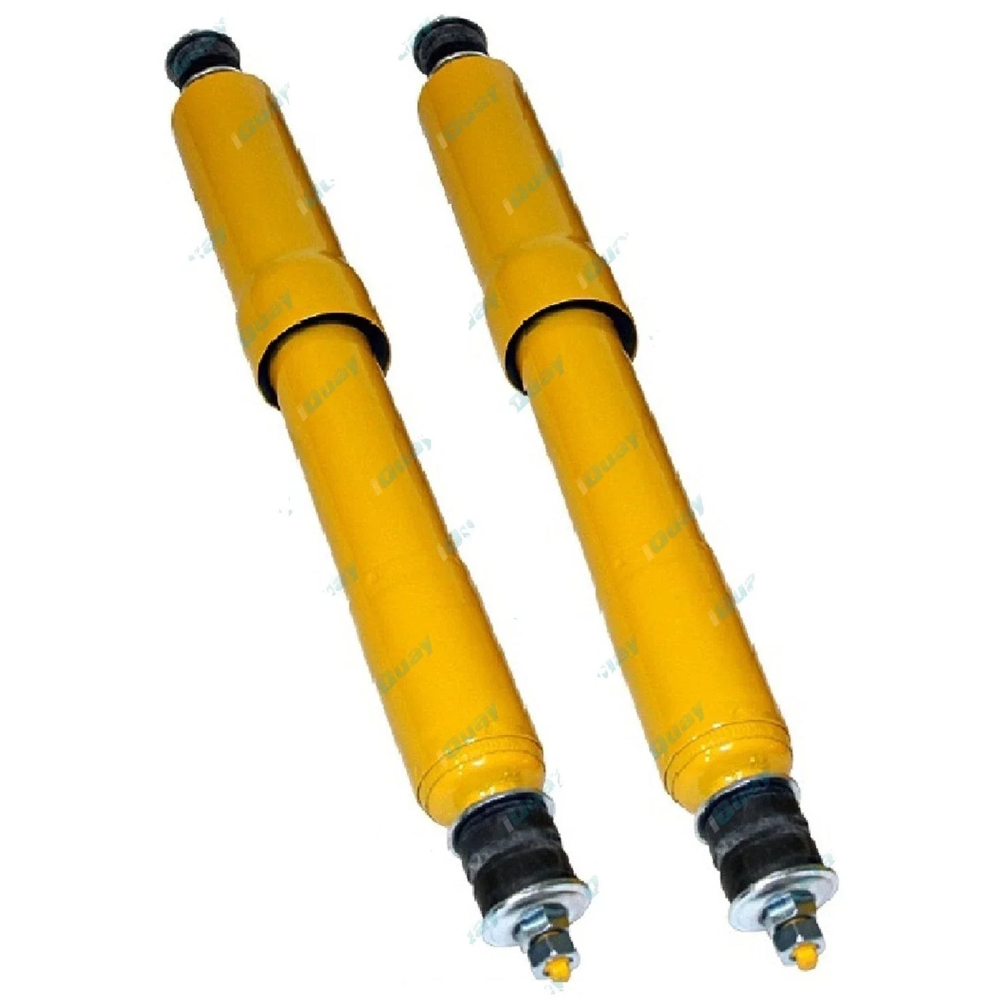 2 Heavy Duty Gas Front Shock Absorbers for Patrol GQ Y60 GU Y61 GR Wagon SWB Ute