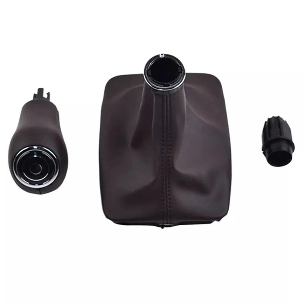 Gear Shifter Knob with Boot for Mercedes W204 C204 (2007–2013)