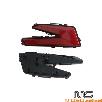 LED Taillight Brake Light Assembly for Can-Am Maverick X3/R/Max (2018-2023)